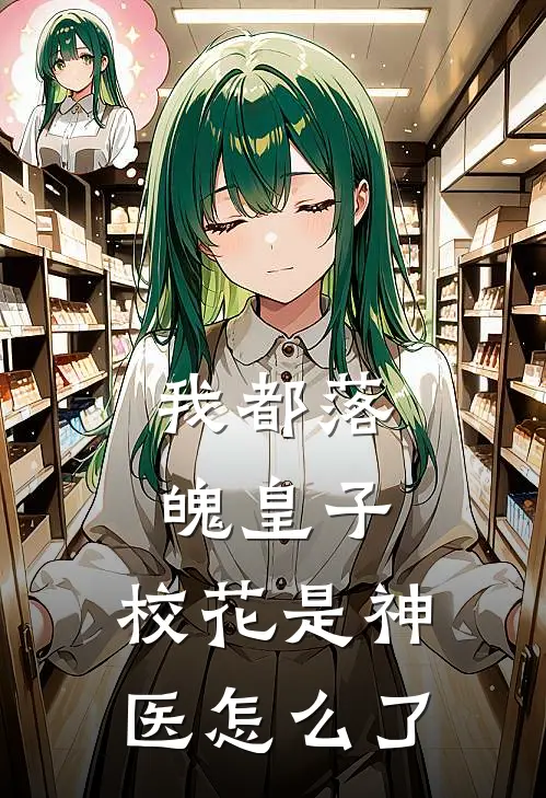 我都落魄皇子，校花是神医怎么了