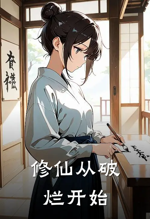 修仙从破烂开始