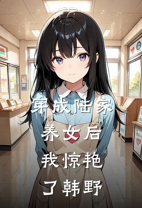 穿成陆家养女后，我惊艳了韩野