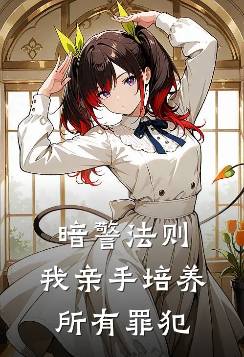 暗警法则：我亲手培养所有罪犯