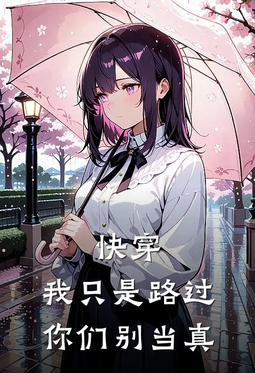 快穿：我只是路过，你们别当真