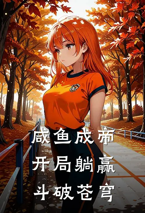 咸鱼成帝，开局躺赢斗破苍穹