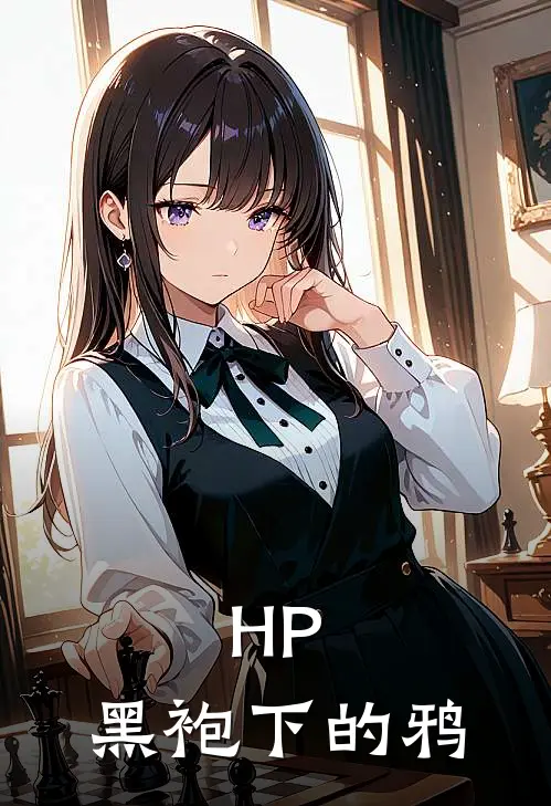 HP：黑袍下的鸦