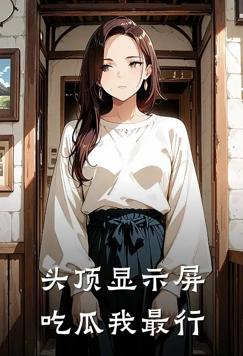 头顶显示屏，吃瓜我最行