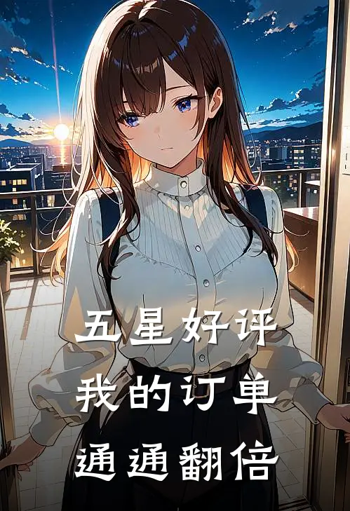五星好评：我的订单通通翻倍
