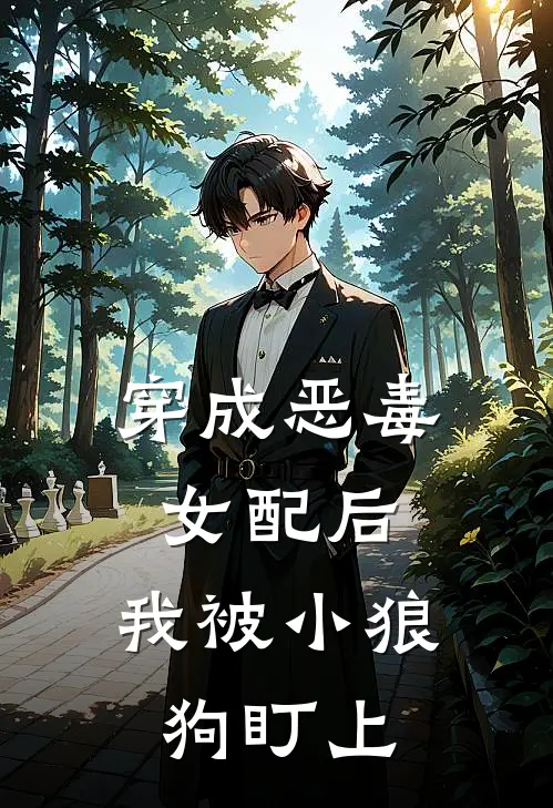 穿成恶毒女配后，我被小狼狗盯上