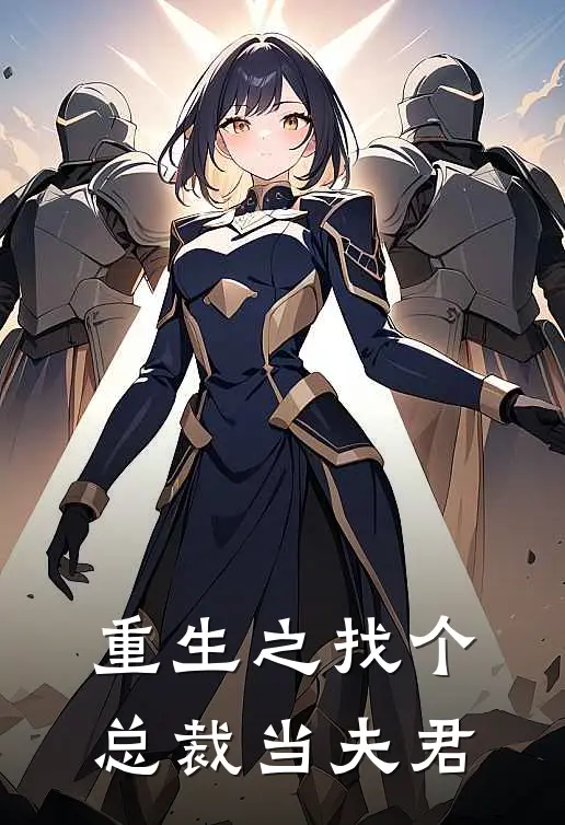 重生之找个总裁当夫君