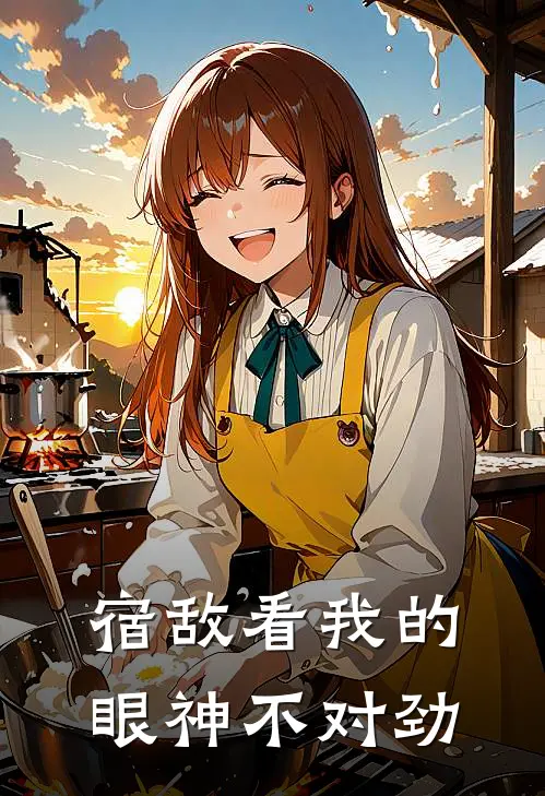 宿敌看我的眼神不对劲