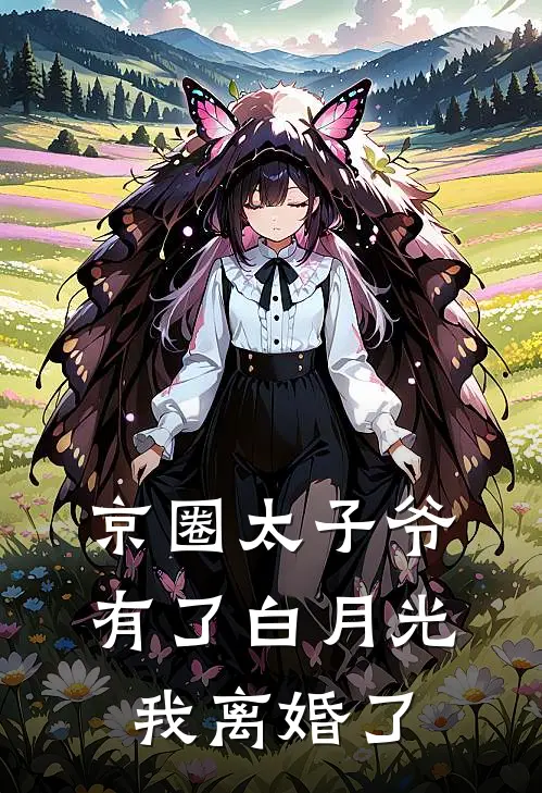 京圈太子爷有了白月光，我离婚了