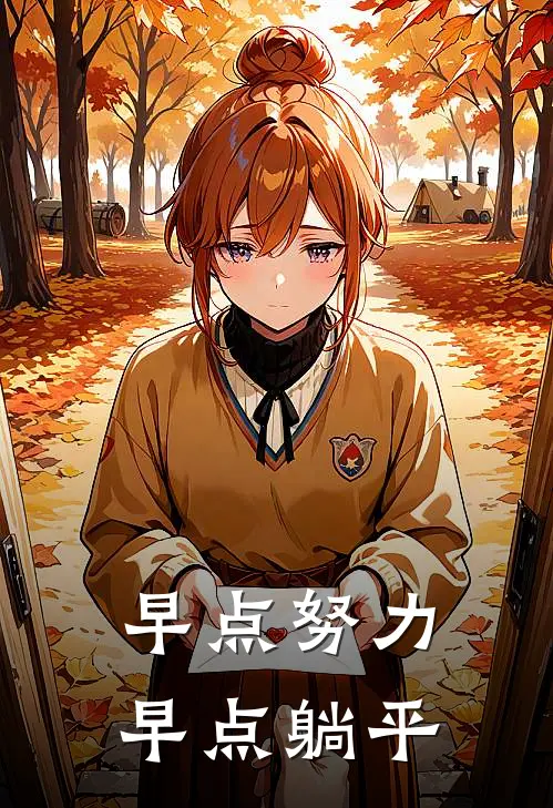 早点努力，早点躺平