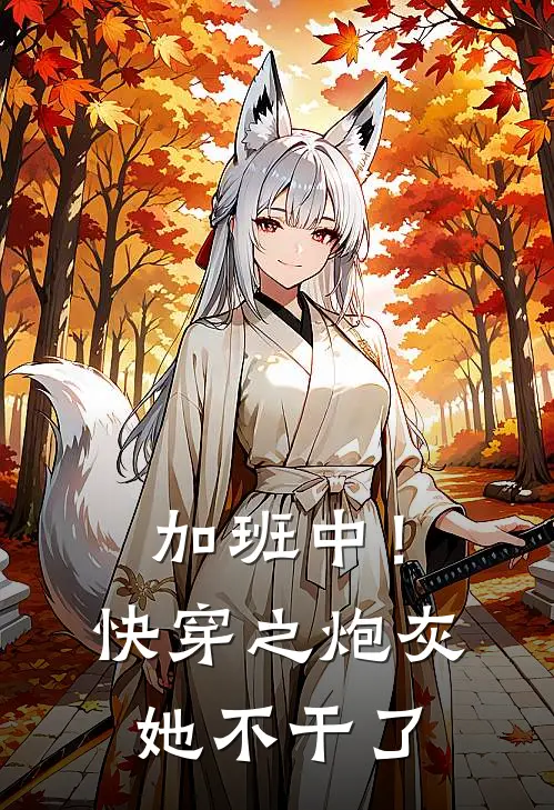 加班中！快穿之炮灰她不干了