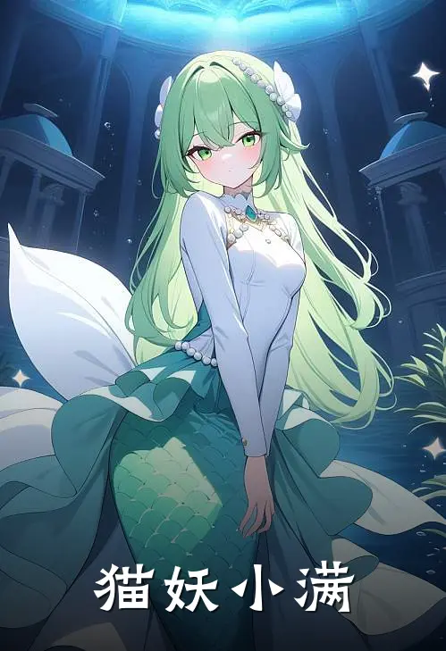猫妖小满