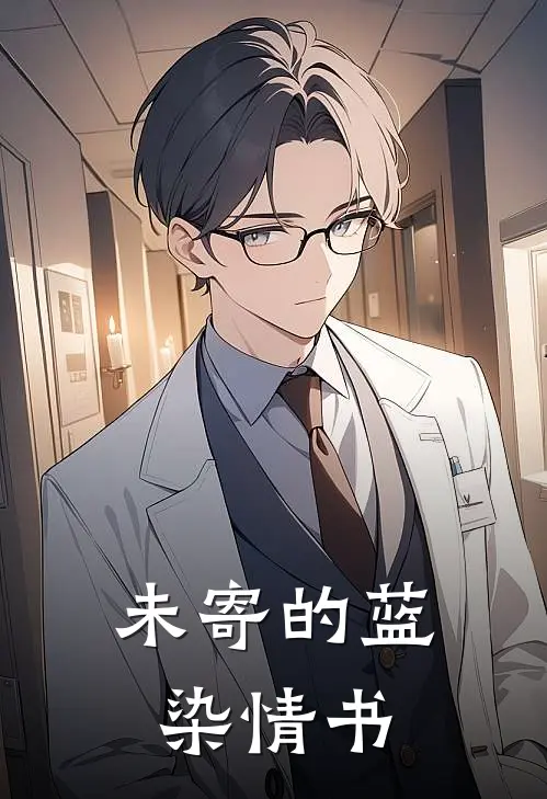 未寄的蓝染情书