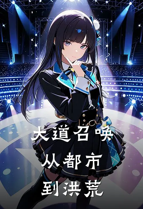 大道召唤：从都市到洪荒