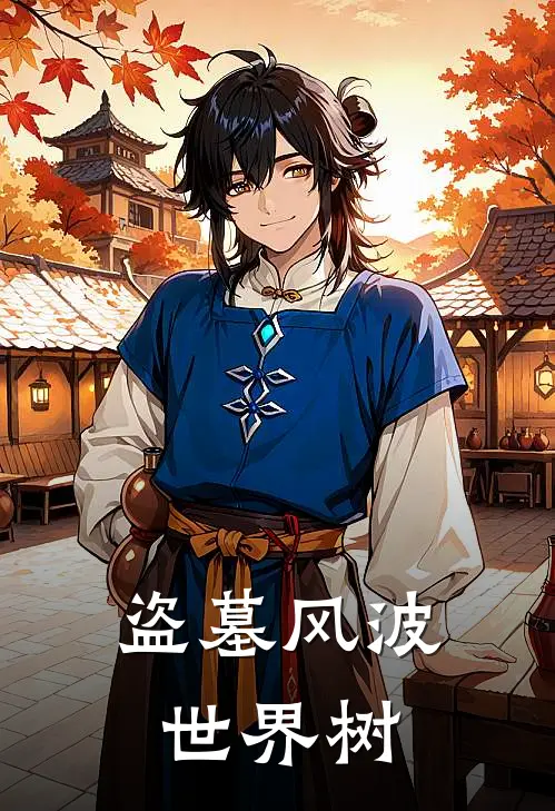 盗墓风波：世界树