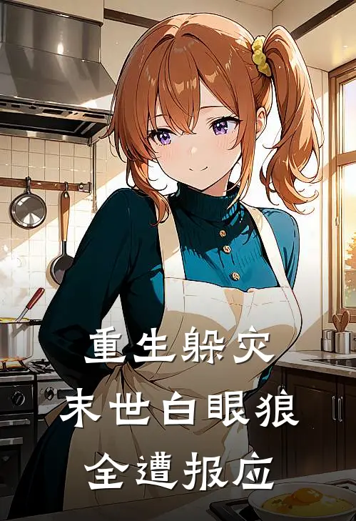 重生躲灾：末世白眼狼全遭报应