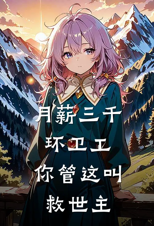 月薪三千环卫工，你管这叫救世主