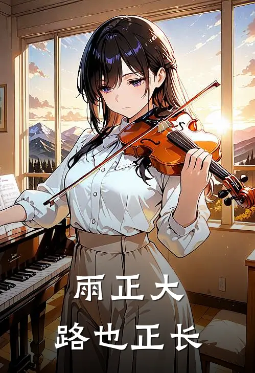 雨正大，路也正长