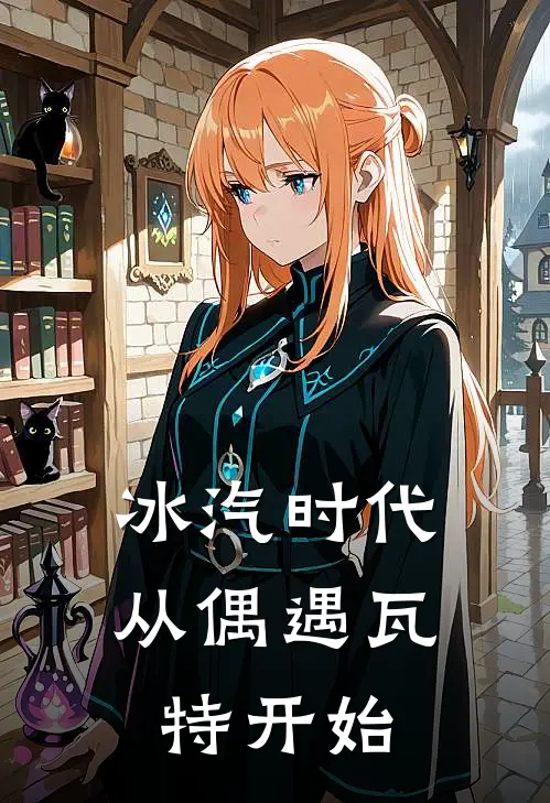 冰汽时代：从偶遇瓦特开始