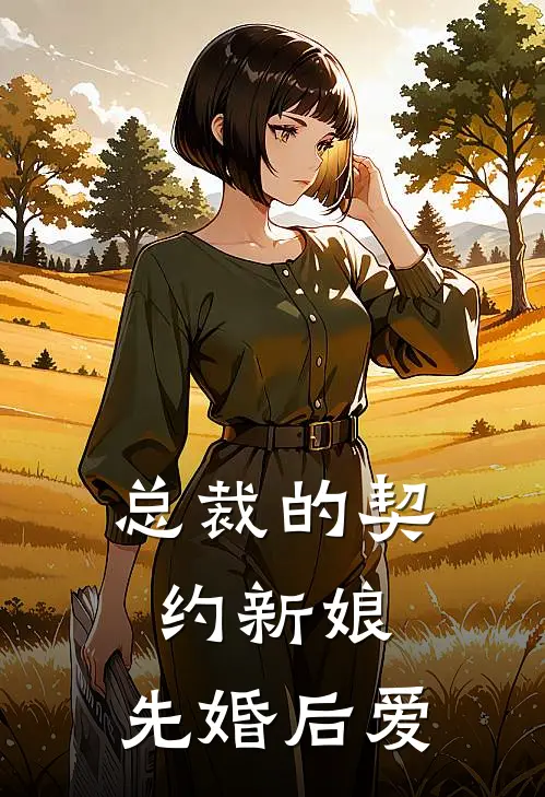 总裁的契约新娘：先婚后爱