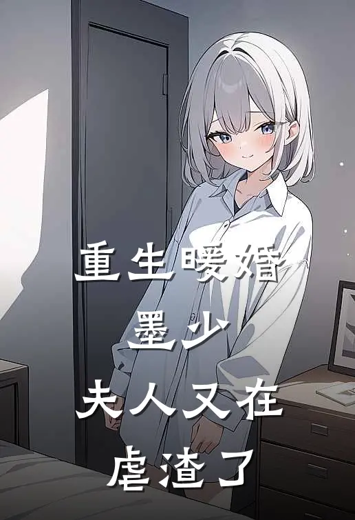 重生暖婚：墨少，夫人又在虐渣了