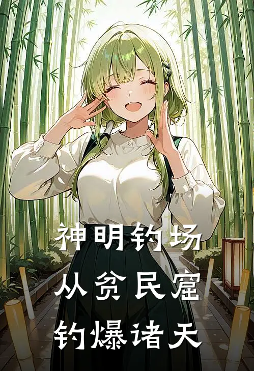 神明钓场：从贫民窟钓爆诸天