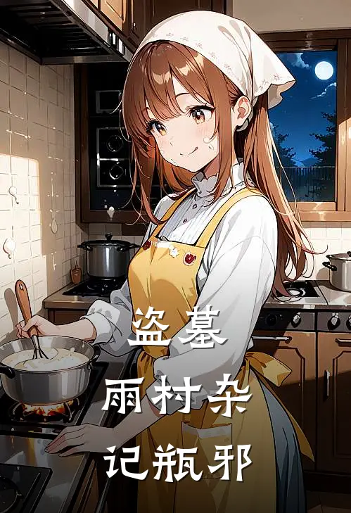 盗墓：雨村杂记瓶邪