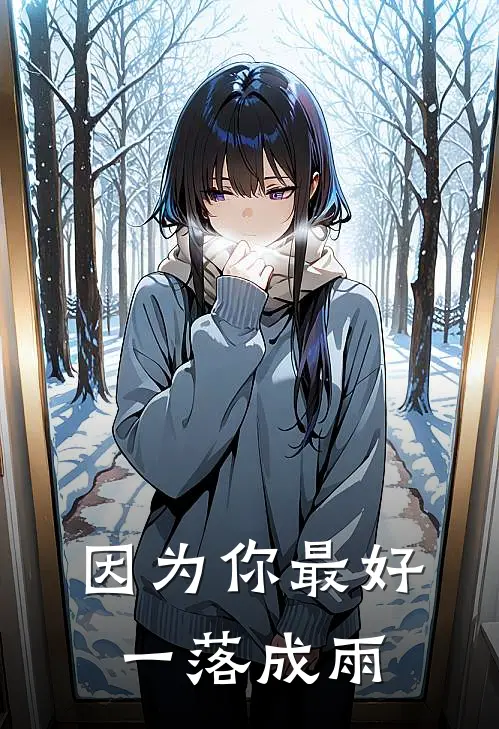 因为你最好，一落成雨