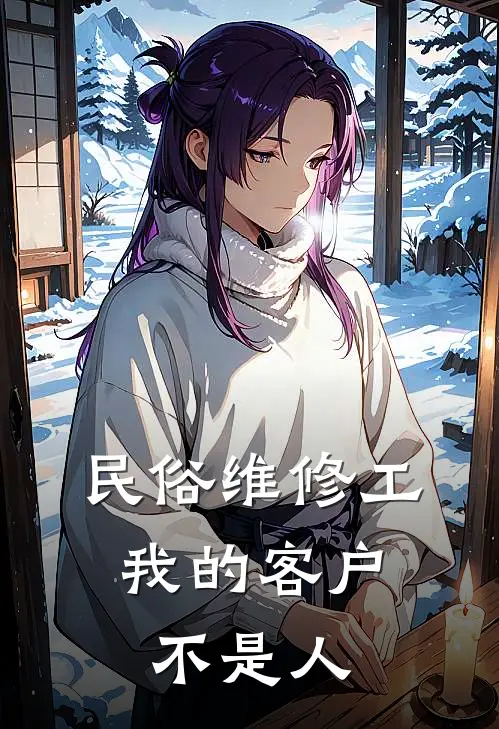 民俗维修工：我的客户不是人