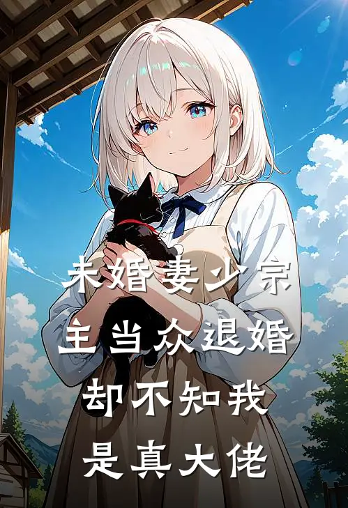 未婚妻少宗主当众退婚，却不知我是真大佬
