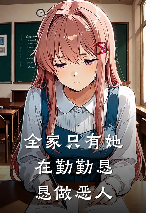 全家只有她在勤勤恳恳做恶人
