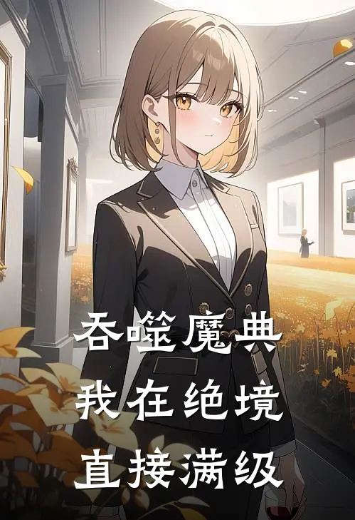 吞噬魔典：我在绝境直接满级