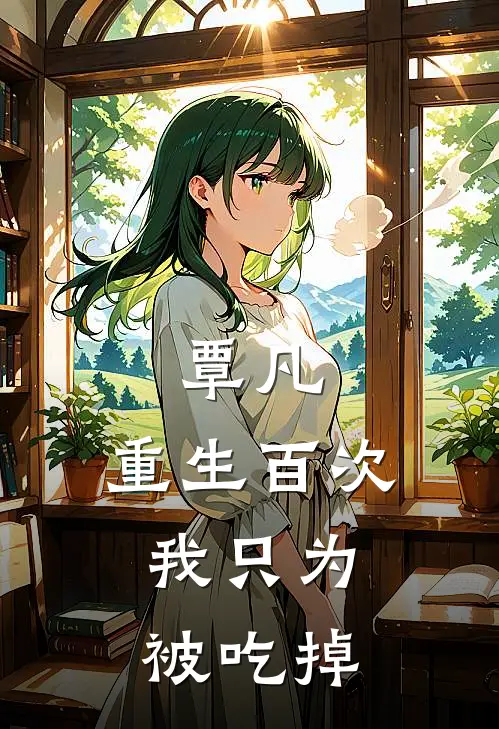 覃凡：重生百次，我只为被吃掉