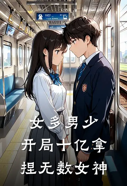 女多男少：开局十亿拿捏无数女神
