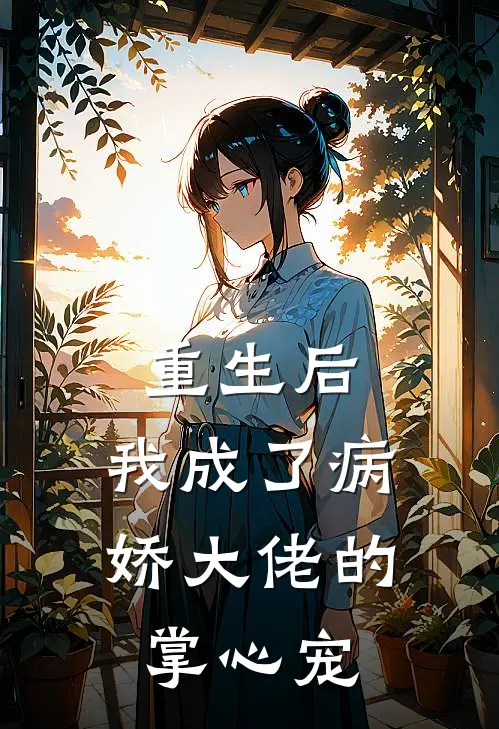 重生后，我成了病娇大佬的掌心宠