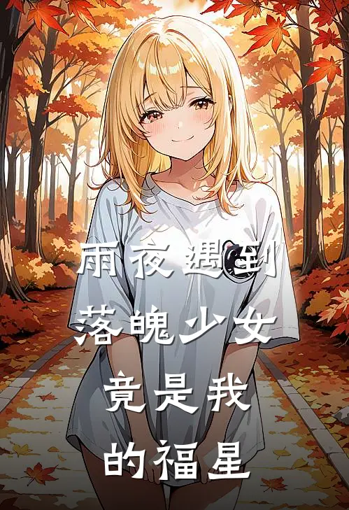 雨夜遇到落魄少女，竟是我的福星