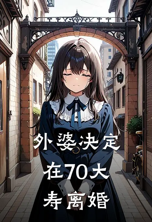 外婆决定在70大寿离婚(抖音热门)免费小说全本阅读_最新章节列表外婆决定在70大寿离婚(抖音热门)