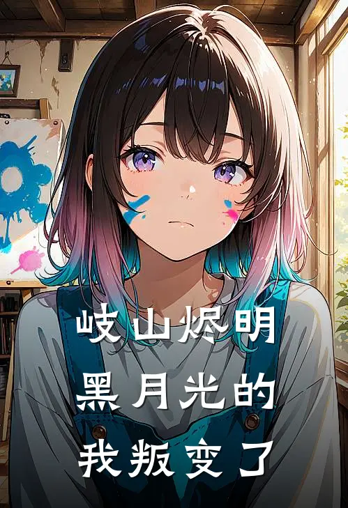 岐山烬明：黑月光的我叛变了