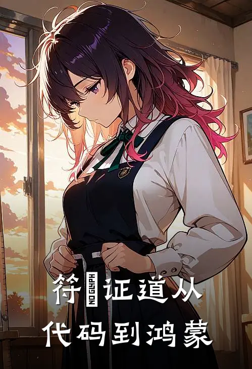 符箓证道从代码到鸿蒙