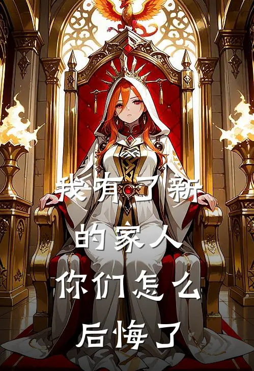 我有了新的家人，你们怎么后悔了