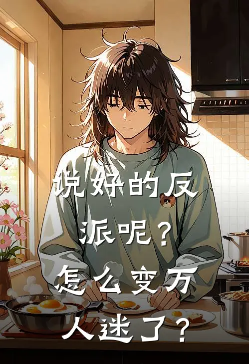 说好的反派呢？怎么变万人迷了？