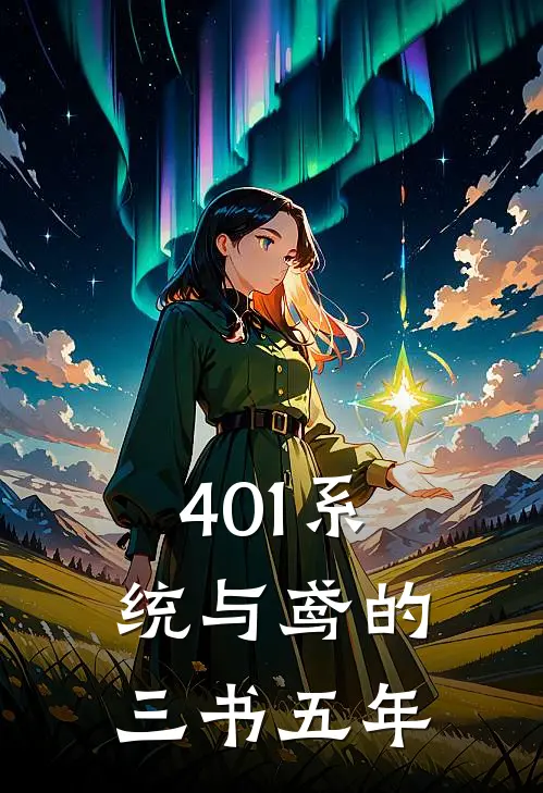 401系统与鸢的三书五年