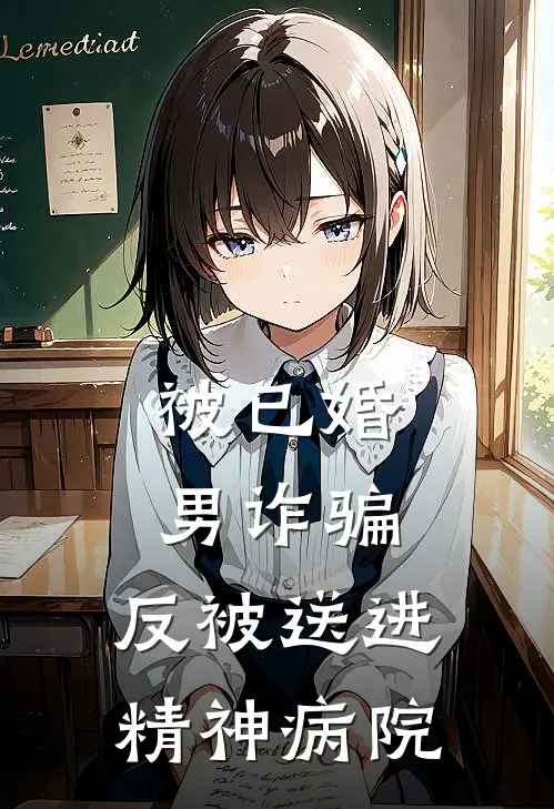 被已婚男诈骗，反被送进精神病院