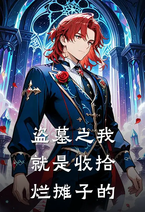 盗墓之我就是收拾烂摊子的
