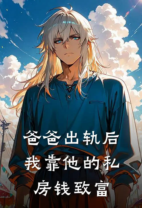 爸爸出轨后，我靠他的私房钱致富