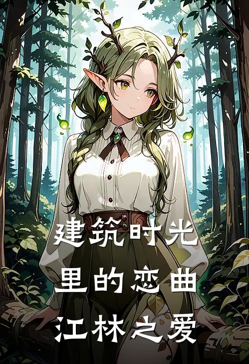 建筑时光里的恋曲：江林之爱