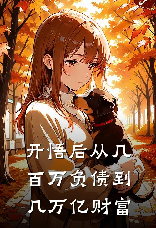 开悟后从几百万负债到几万亿财富芒格李宗盛小说完整版免费阅读_热门小说排行榜开悟后从几百万负债到几万亿财富(芒格李宗盛)