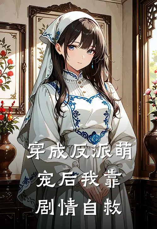 穿成反派萌宠后我靠剧情自救