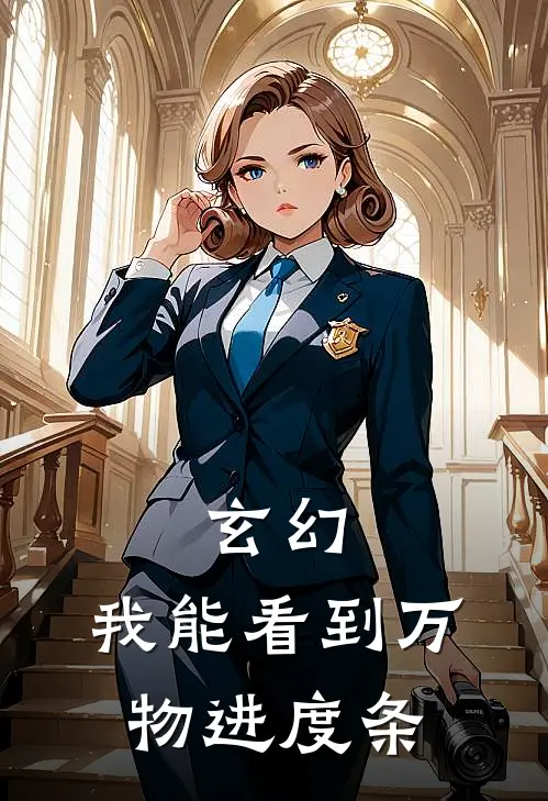 玄幻：我能看到万物进度条林舟叶辰最新完结小说推荐_在线免费小说玄幻：我能看到万物进度条(林舟叶辰)