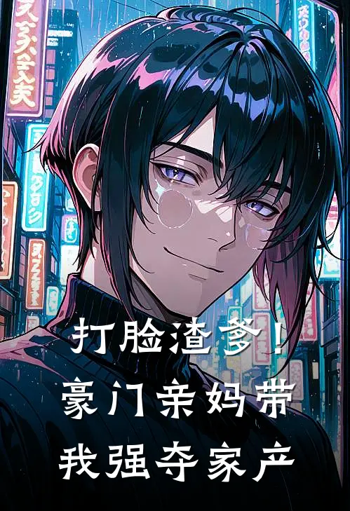 打脸渣爹！豪门亲妈带我强夺家产